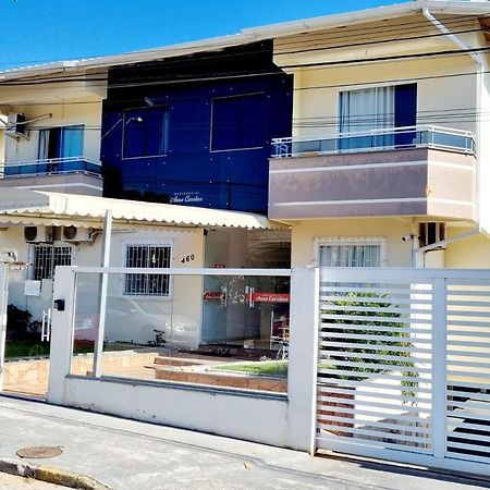 Apartamento Anna Carolina Флорианополис Экстерьер фото