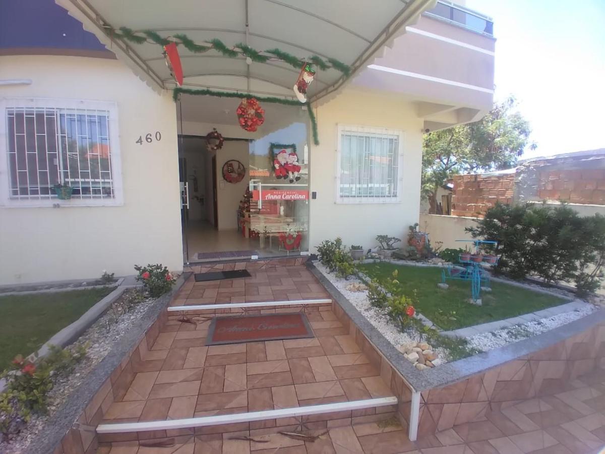 Apartamento Anna Carolina Флорианополис Экстерьер фото