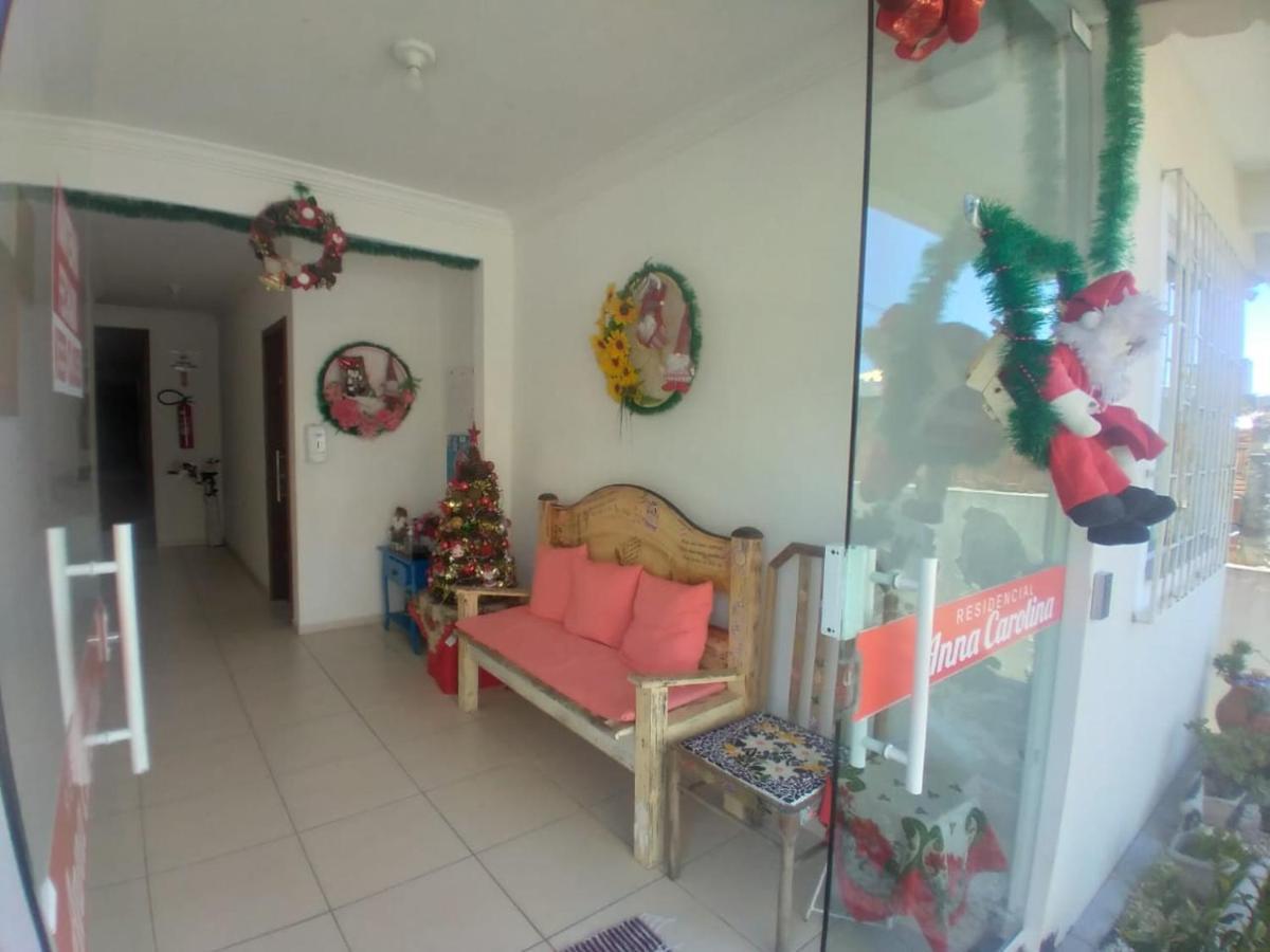 Apartamento Anna Carolina Флорианополис Экстерьер фото