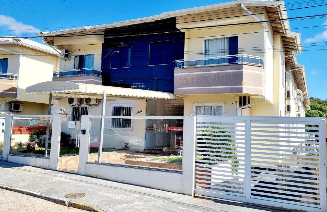 Apartamento Anna Carolina Флорианополис Экстерьер фото