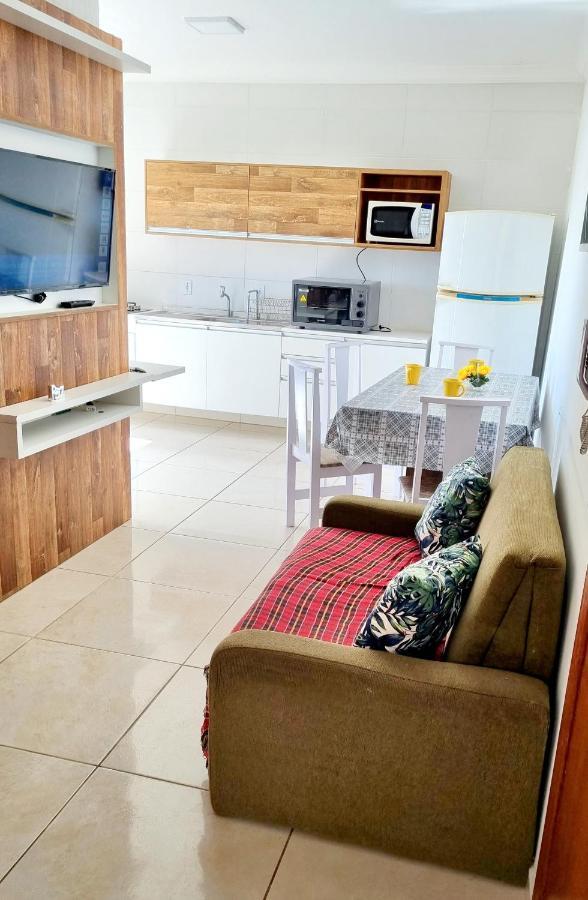 Apartamento Anna Carolina Флорианополис Экстерьер фото