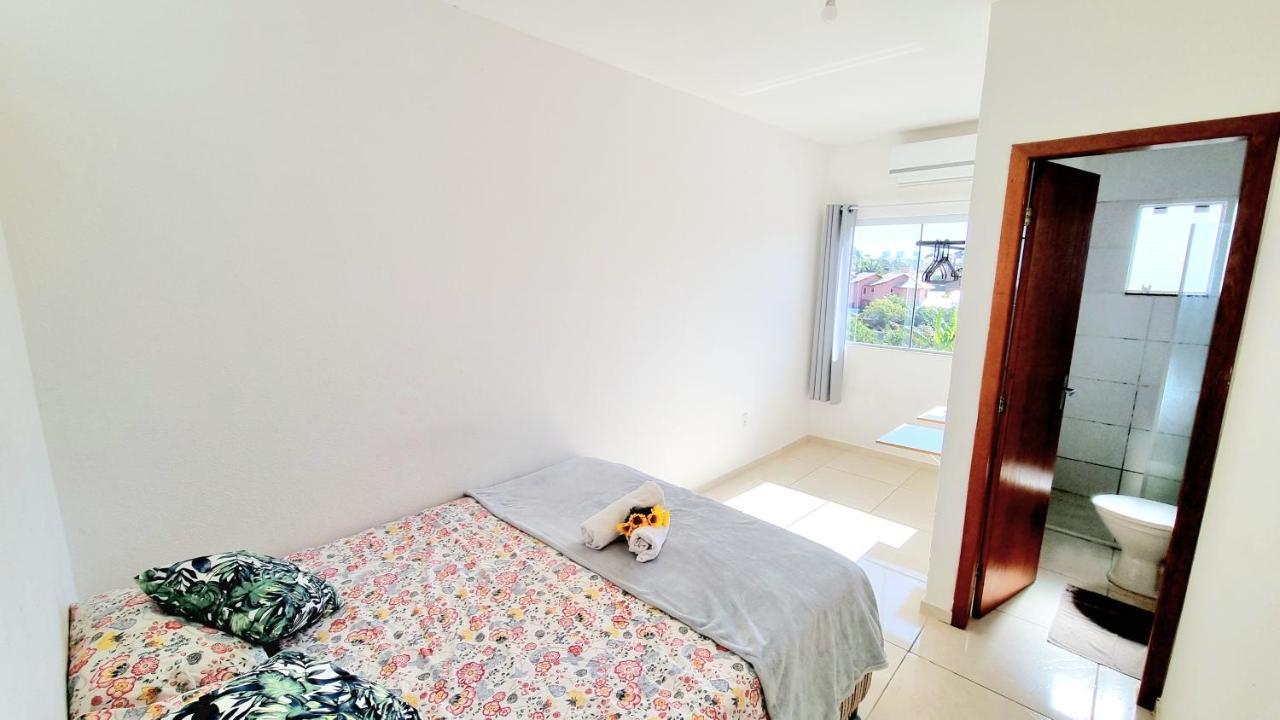 Apartamento Anna Carolina Флорианополис Экстерьер фото